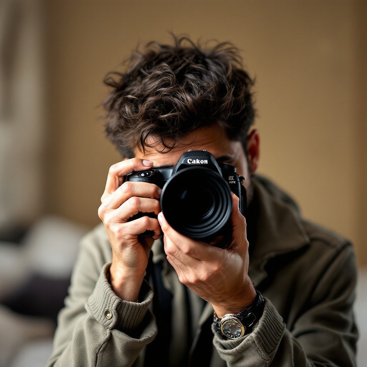 تصوير فوتوغرافي