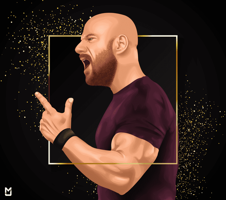 Ahmed Meky - Vector Art