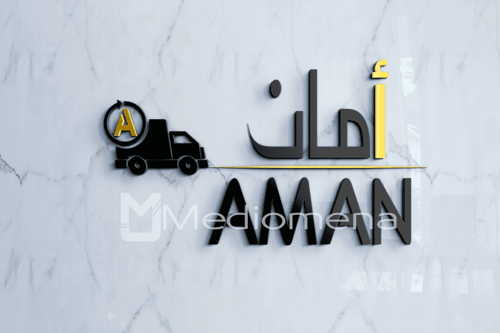 تصميم شعار لشركة