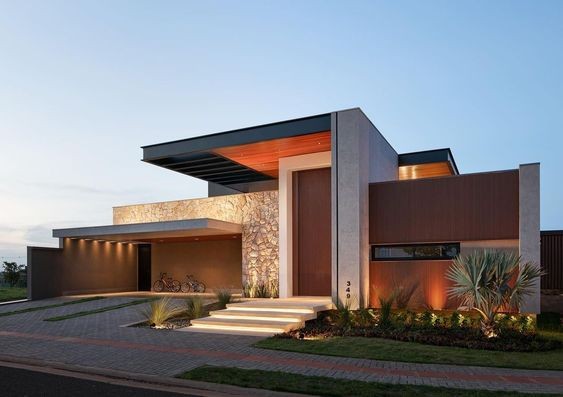 Modern Villa