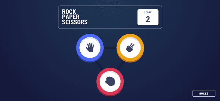 Rock Paper Scissors Game