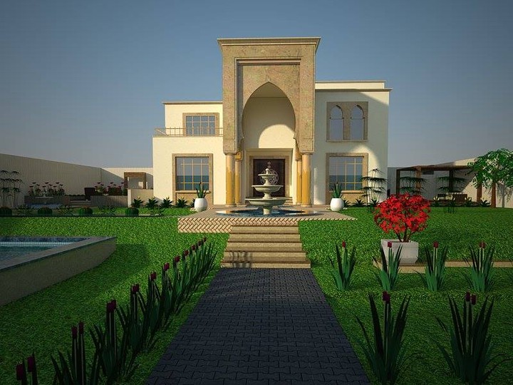 Villa Design / تصميم فيلا