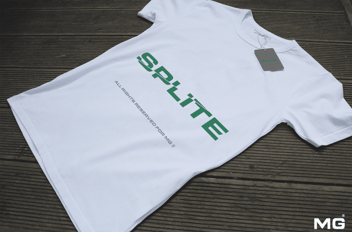T-shirt Design "Splite "