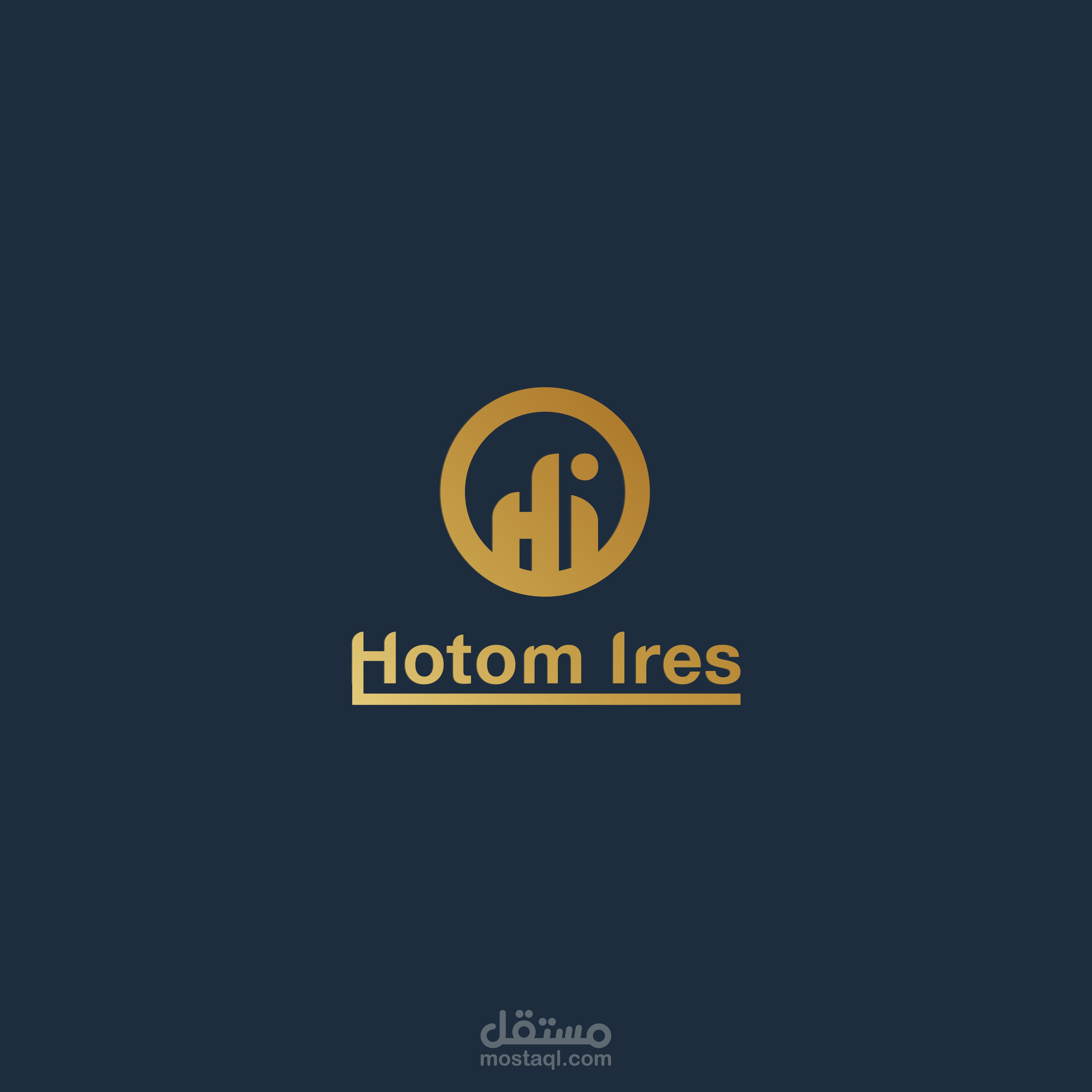 شعار Hotom Ires