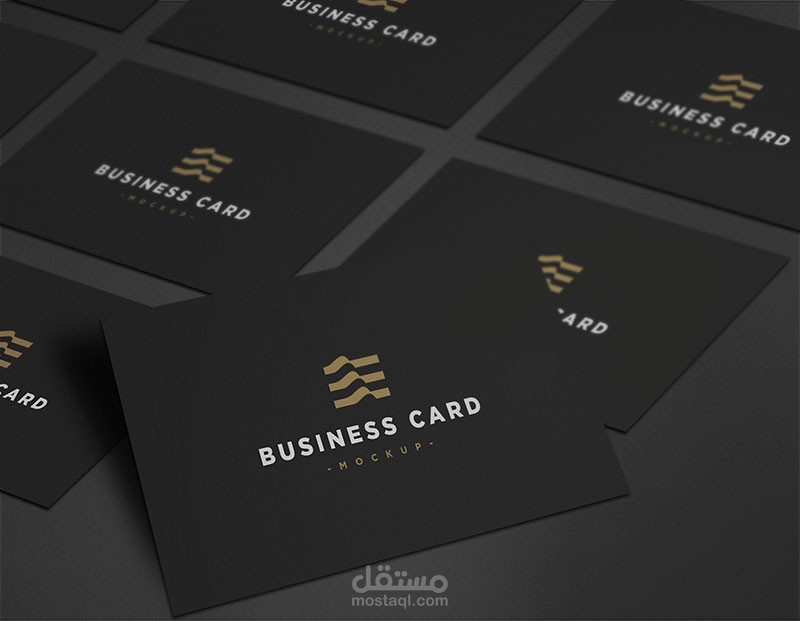 تصاميم بزنس كارد Business Card