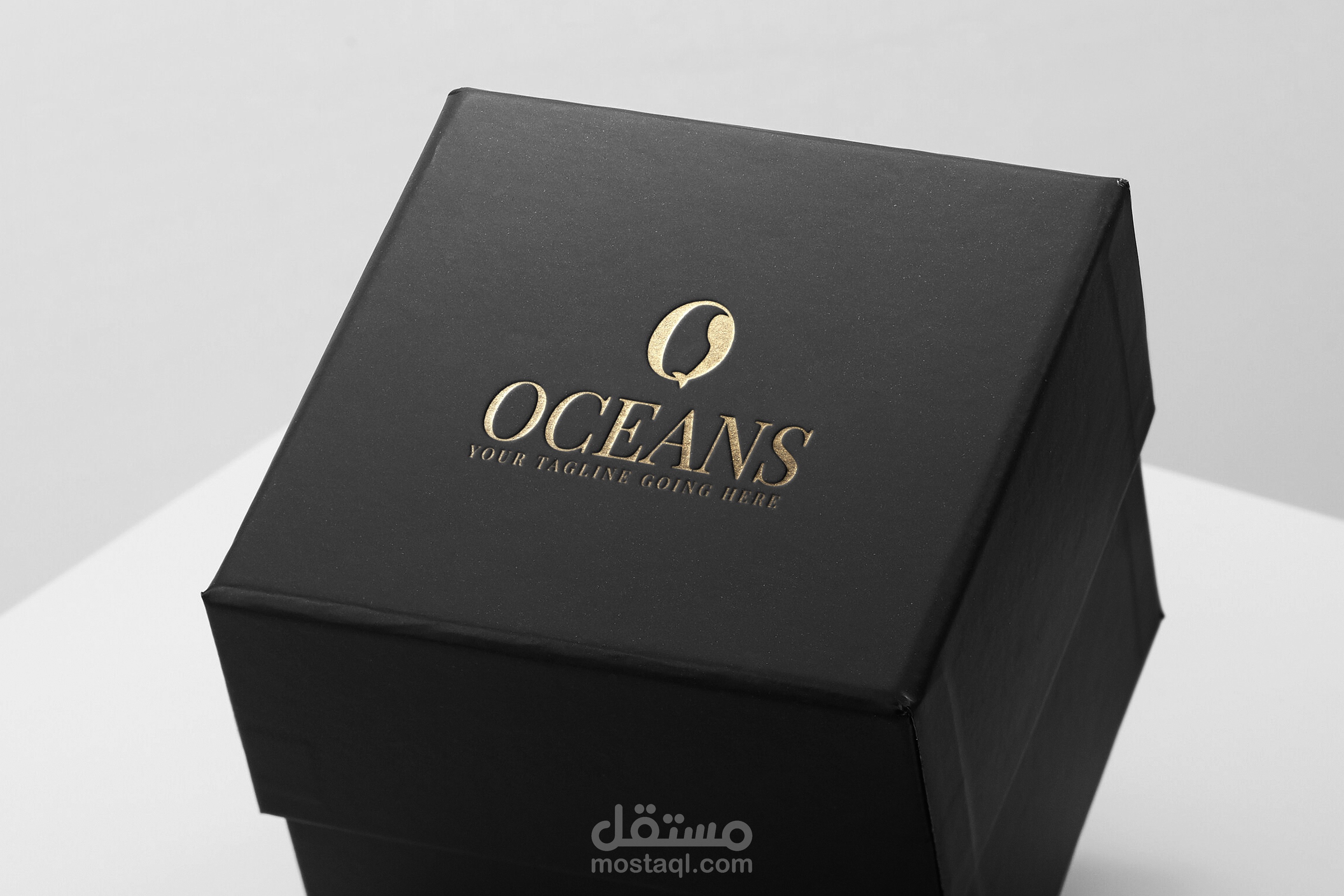 Oceans شعار وبراندينج