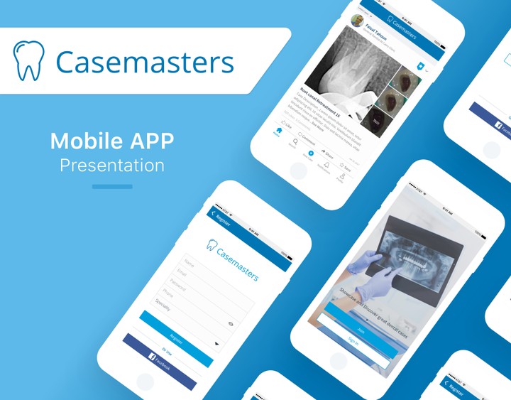 تطبيق Casemaster