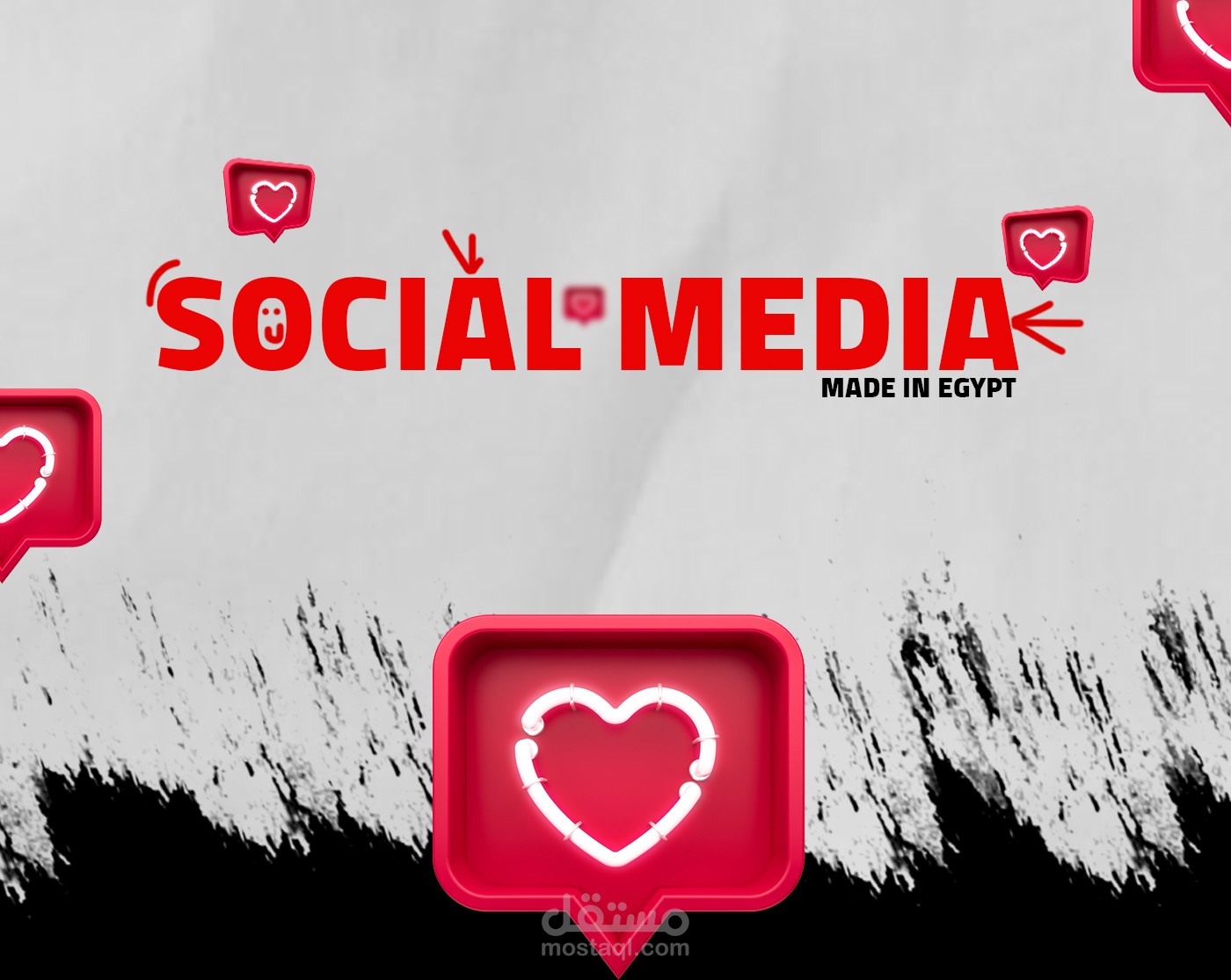 تصاميم سوشيال ميديا v4