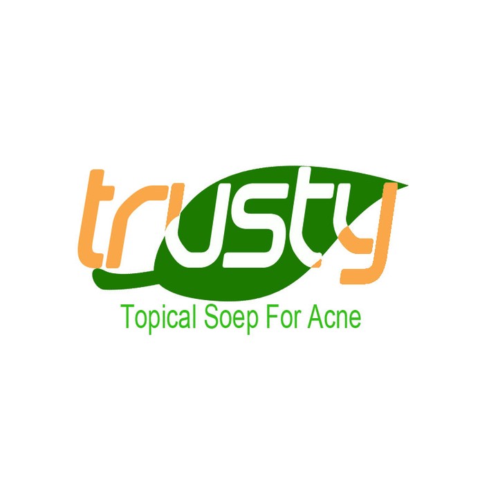 logo for topical soap for ance