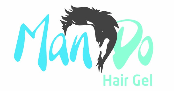 logo for hair gel