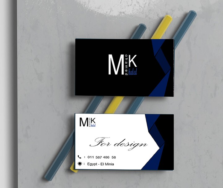 business card