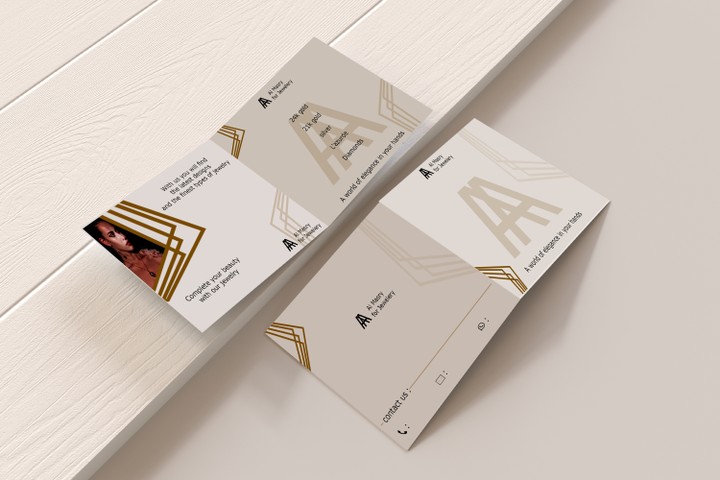 Brochure design