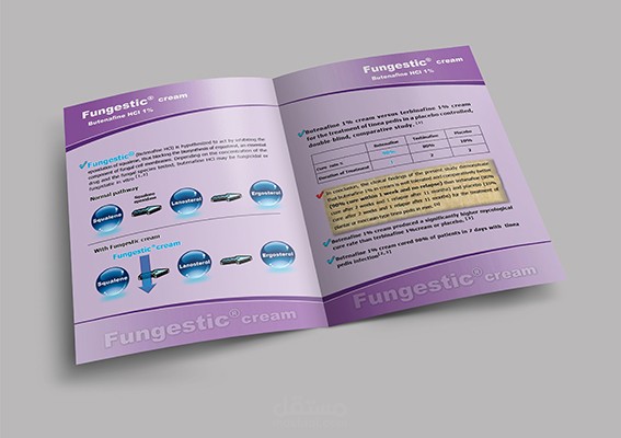 داخلي بروشور كريم فانجيستيك