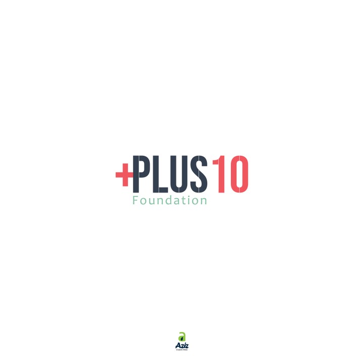 تصميم شعار شركه plus10