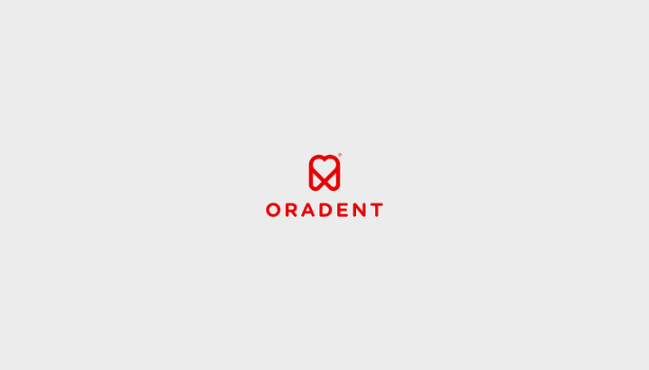 Oradent logo project