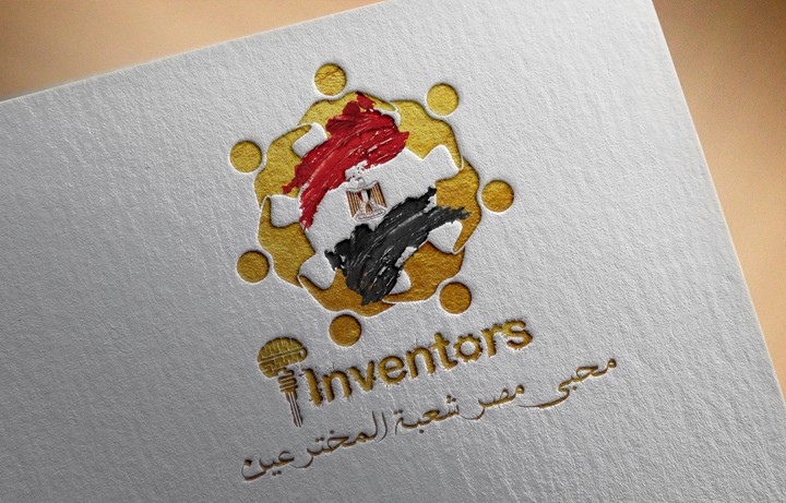 محبي مصر شعبه المخترعين- logo