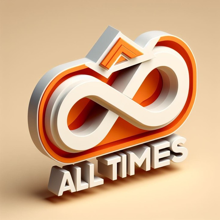 شعار all times store