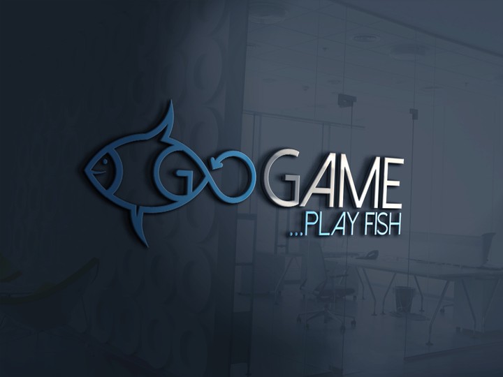 GO FISH Game Logo