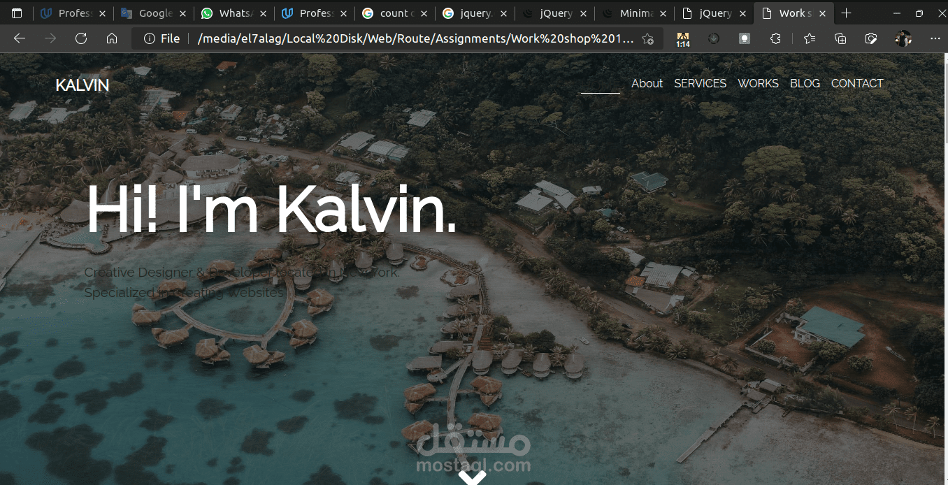 kalvin