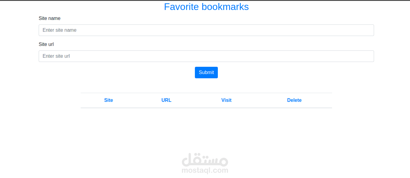 bookmark