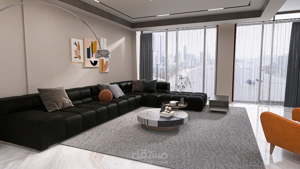 فراغ مريح، تصميم ذكي