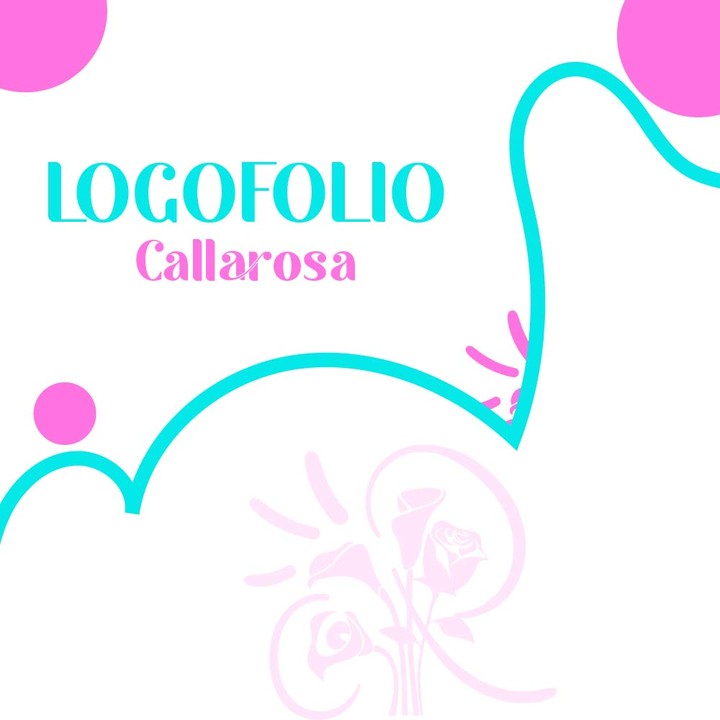 Logo design " CallaRosa "