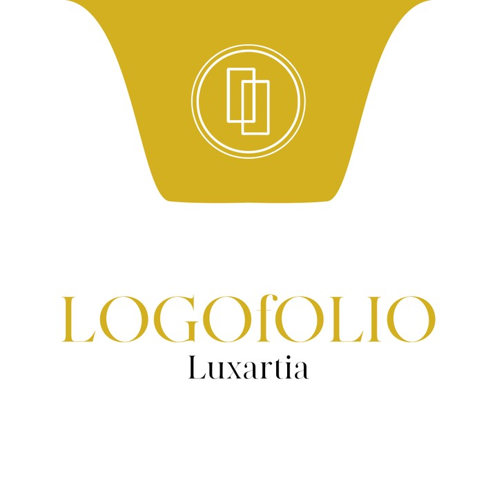 Logo design " luxartia "