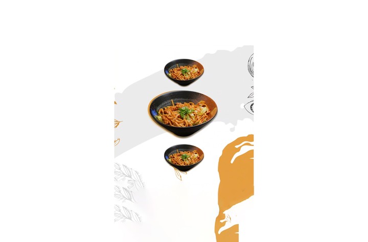 فيديو جرافيك موشن لـ مطعم صيني بالسعودية