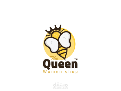شعار Queen