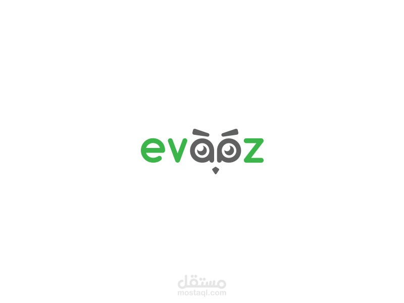 evaaz logo