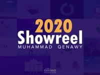 My Showreel 2020