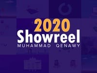 My Showreel 2020
