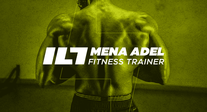 Mena Adel Fitness Trainer