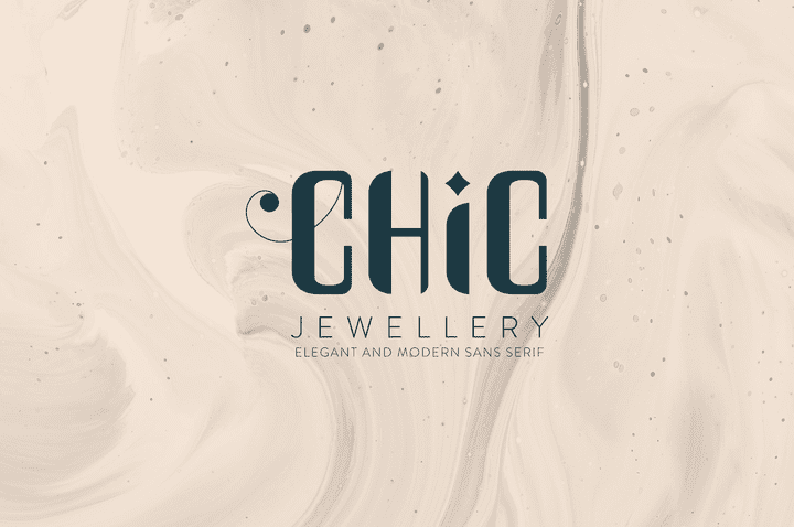 CHIC Logo