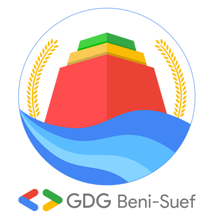 GDG Beni-Suef Logo