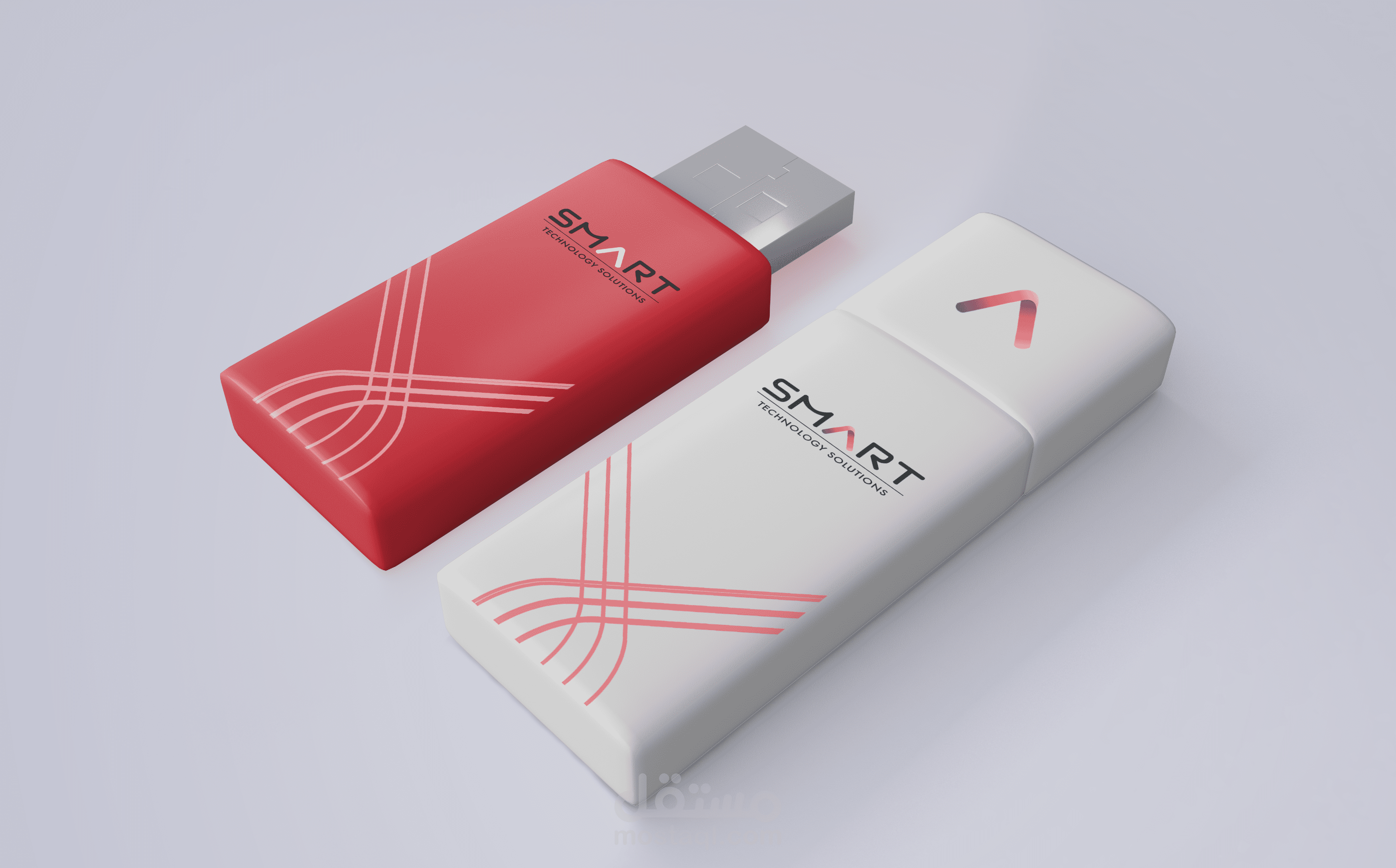 company identity For Smart Technology