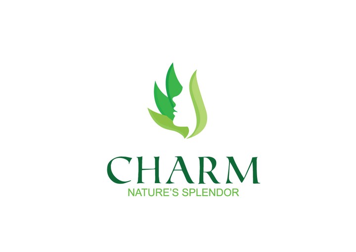 Charm Logo Design