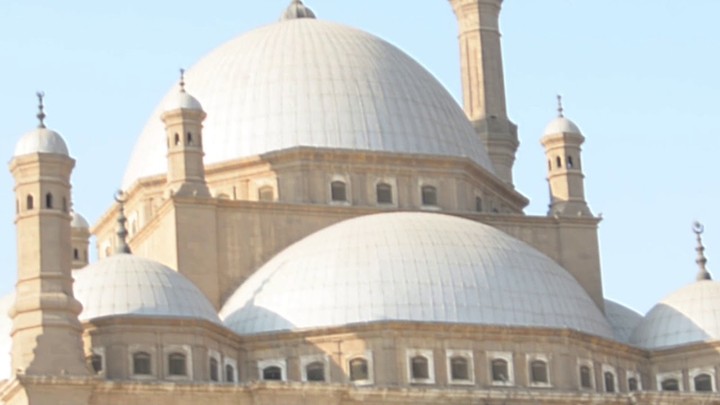 تقرير عن مسجد محمد علي