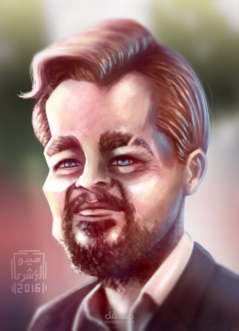 ليوناردو ديكابريو Leonardo Dicaprio