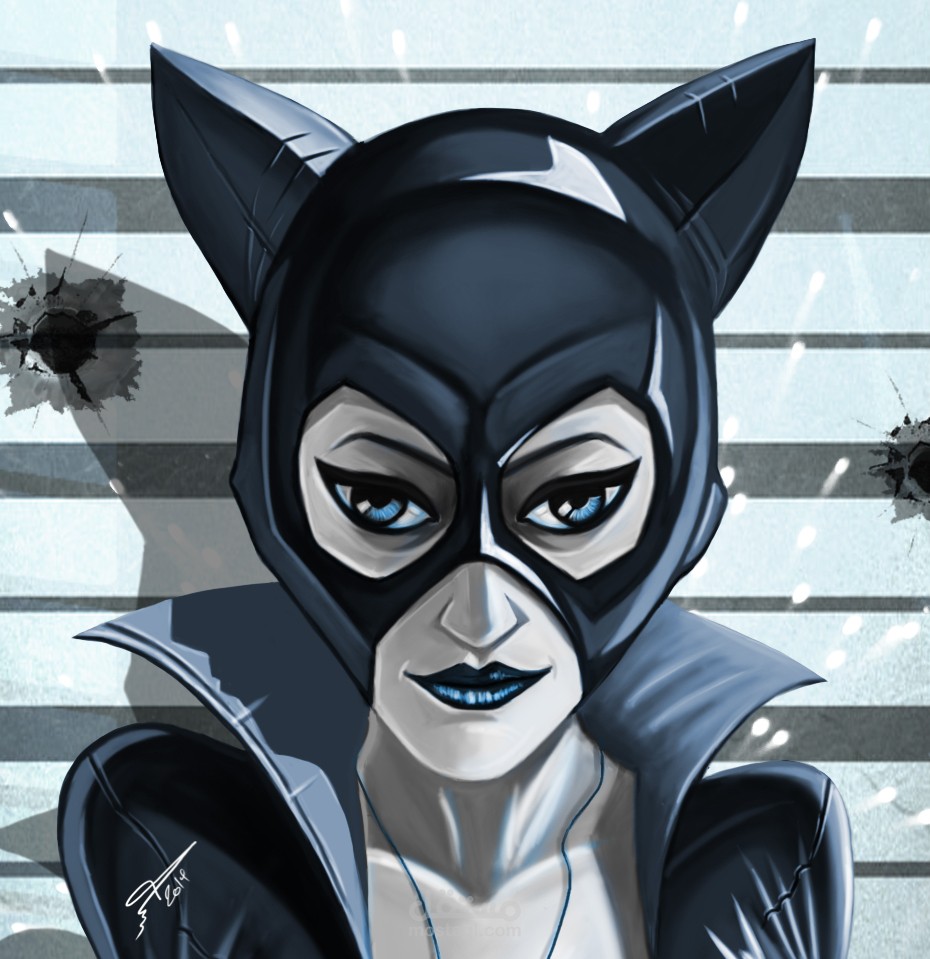 كات وومان Catwoman