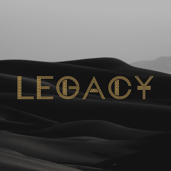 Legacy Logo Animation | تحريك شعار شركة تنظيم مؤتمرات