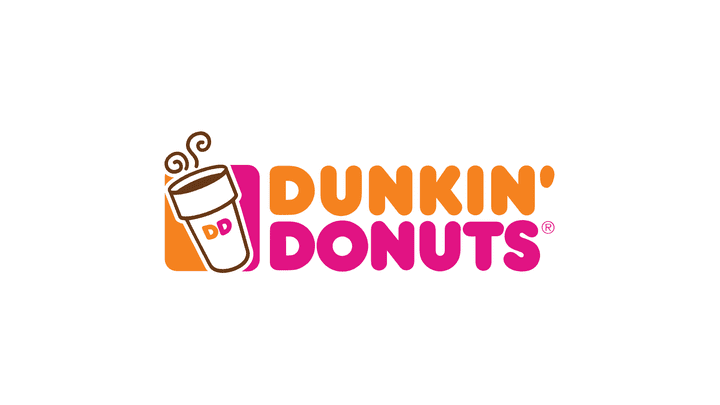 Dunkin Donuts Logo Animation | تحريك شعار دانكن دونتس