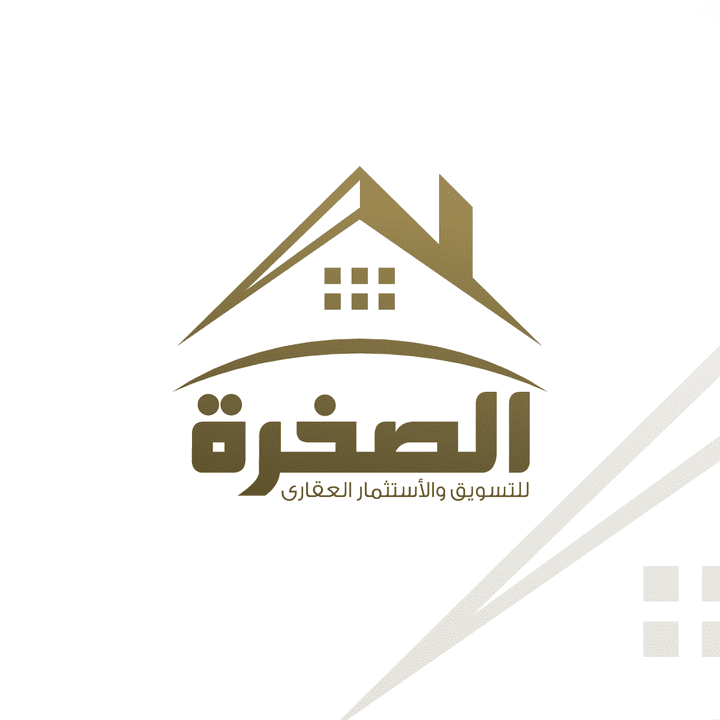 Logo For Real Estate Investment