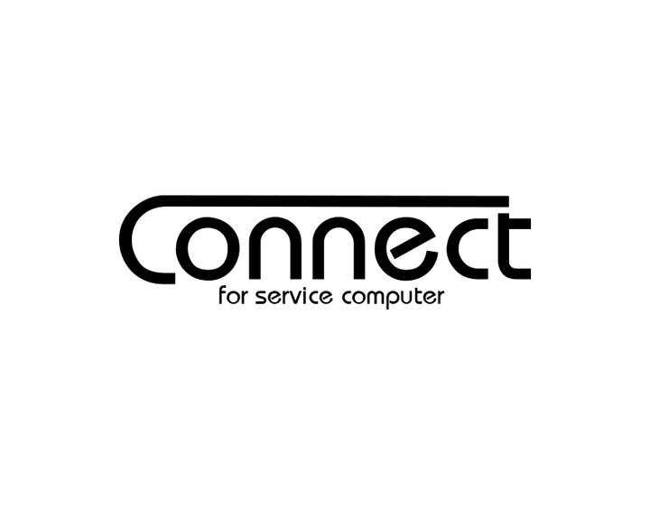 logo for service computer