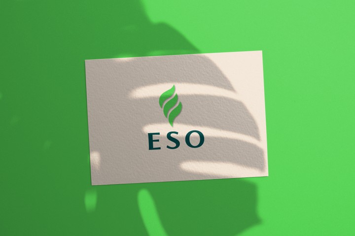ESO | Brand Identity
