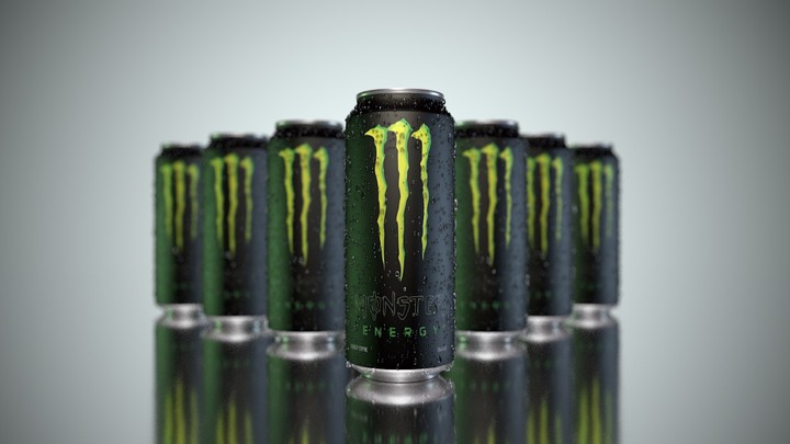 Monster Energy