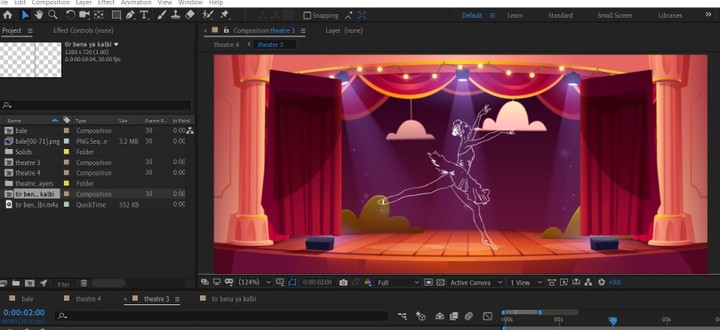 traditional animation # frame by frame # adobe animate # after effect #2d animation