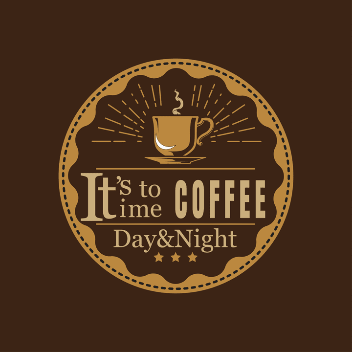 logo cafe