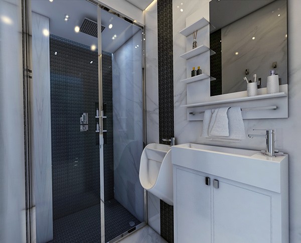 BATHROOM DESIGN