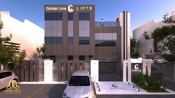 Golden Line Lifts